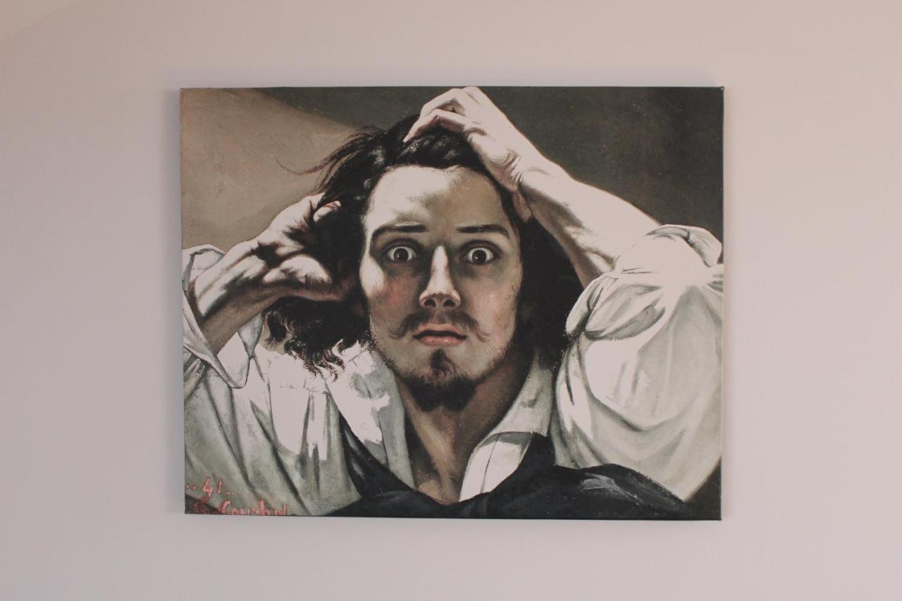Studio Maria Эгг Экстерьер фото